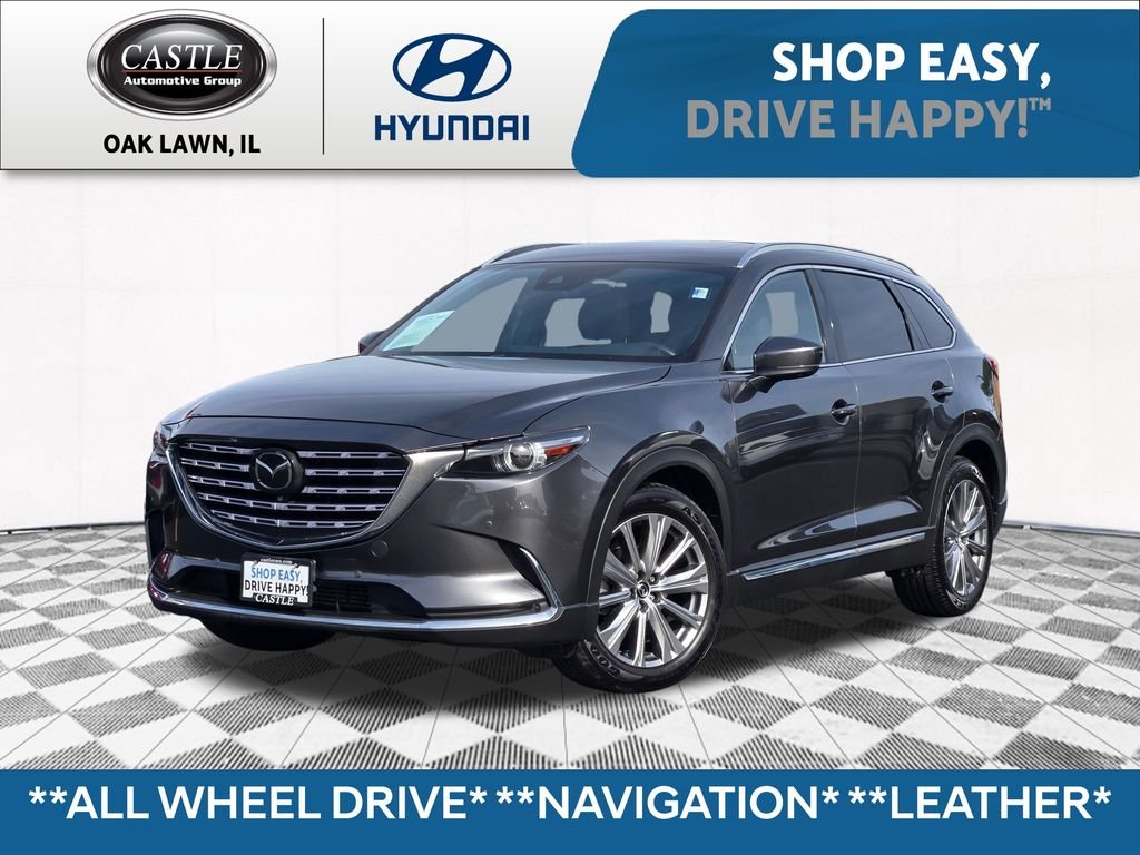 2021 Mazda CX-9 Signature