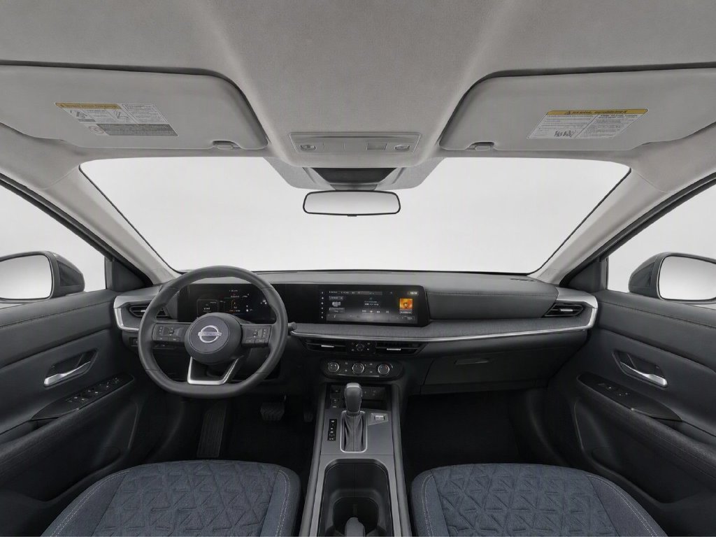 Used 2025 Gray Nissan SV image 20