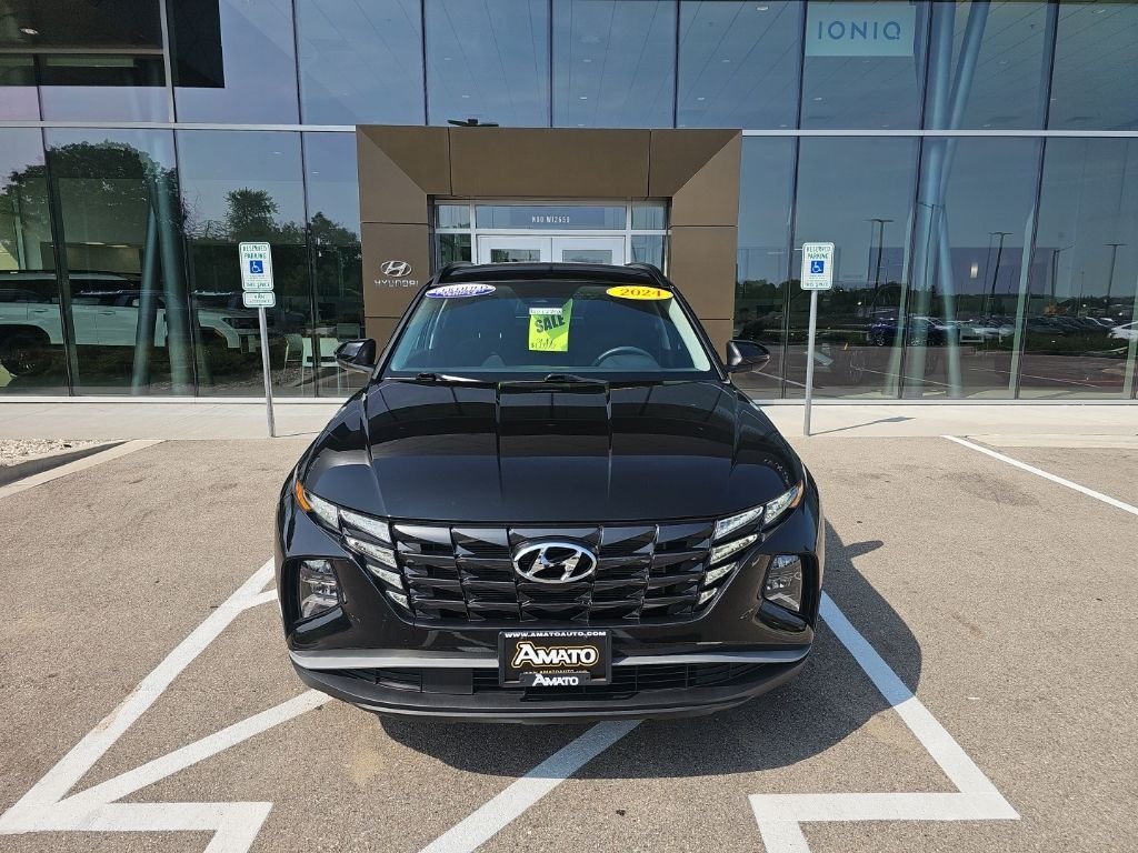 2024 Hyundai Tucson SEL - Photo 8