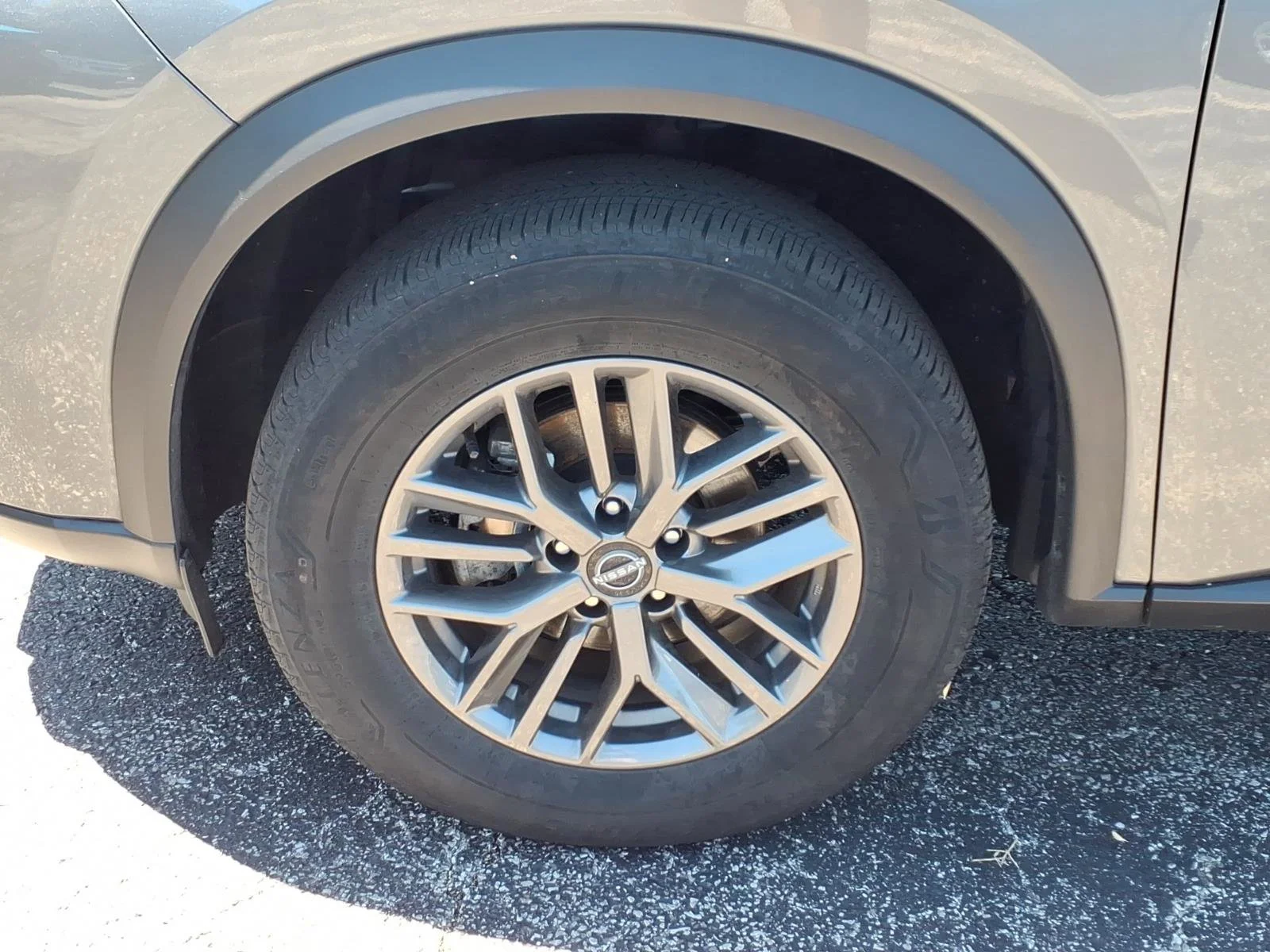 Used 2024 Gun Metallic Nissan S image 31