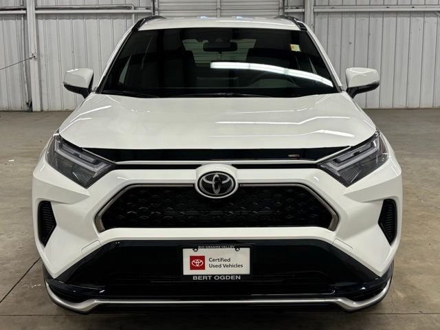 Certified 2025 Toyota RAV4 SE with VIN JTMCB3FVXSD250577 for sale in Harlingen, TX
