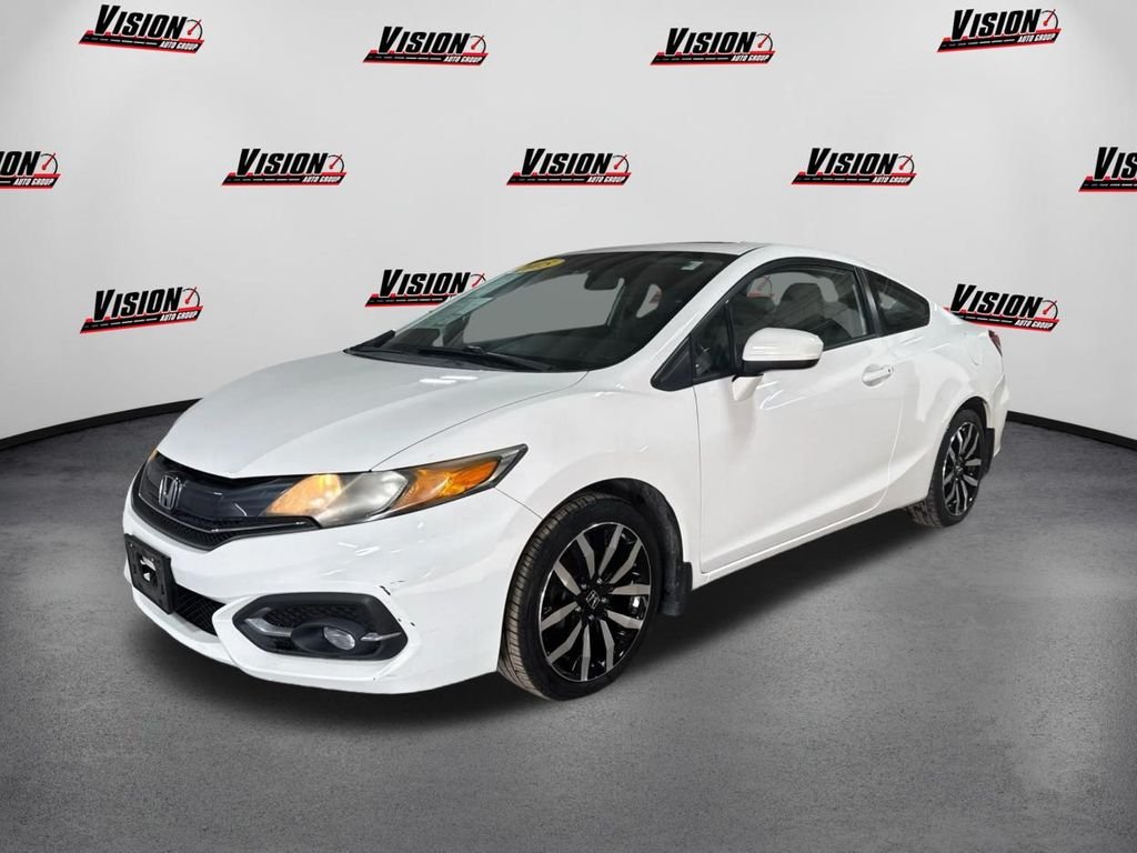 2015 Honda Civic EX-L