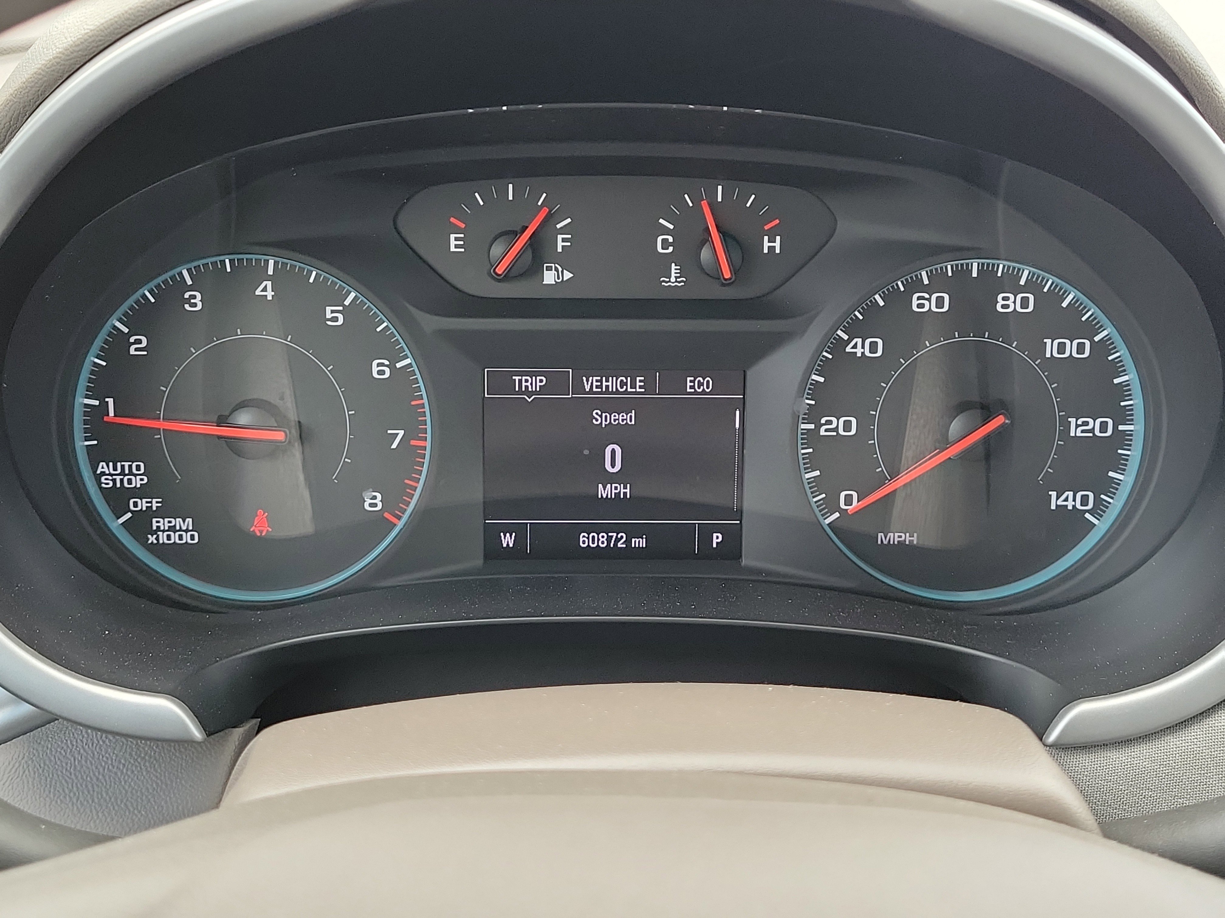 Used 2024 Sterling Gray Metallic Chevrolet LT image 22