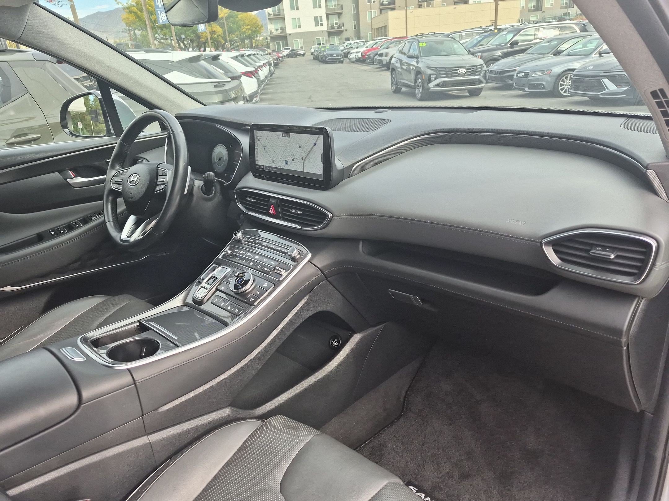 Certified Used 2023 Shimmering Silver Hyundai Limited image 32