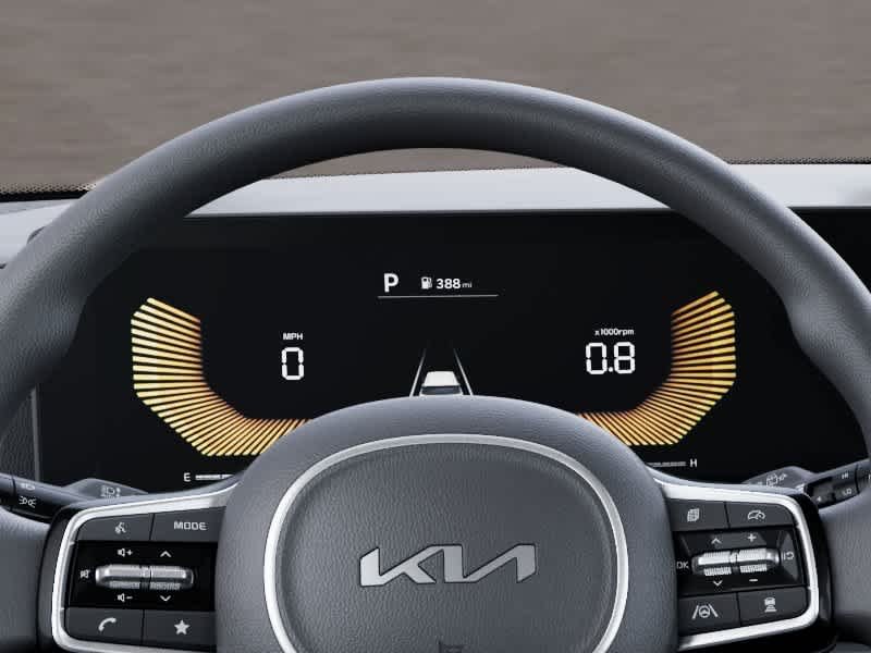 New 2026 Snow White Pearl Kia LX image 21