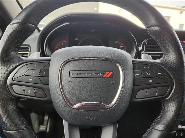 Used 2025 Black Dodge GT 4x2 image 18