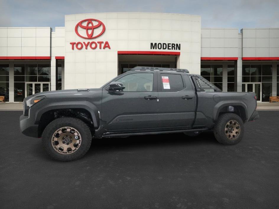 2025 Toyota Tacoma Trailhunter - Photo 8