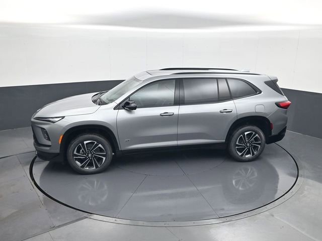New 2026 Moonstone Gray Metallic Buick Sport Touring image 21