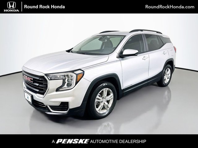 2022|GMC|Terrain|SLE|4D Sport Utility