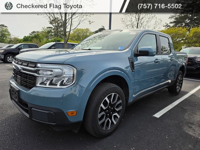 2022 Ford Maverick Lariat