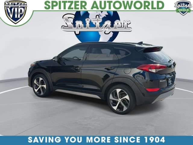 Used 2018 Black Hyundai Value image 7