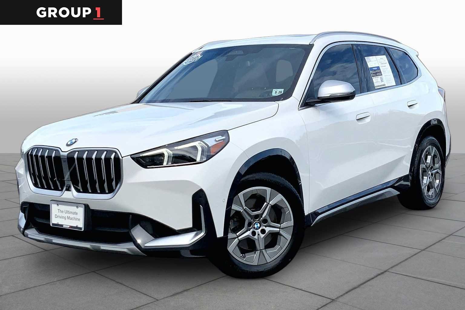 2023 BMW X1 xDrive28i