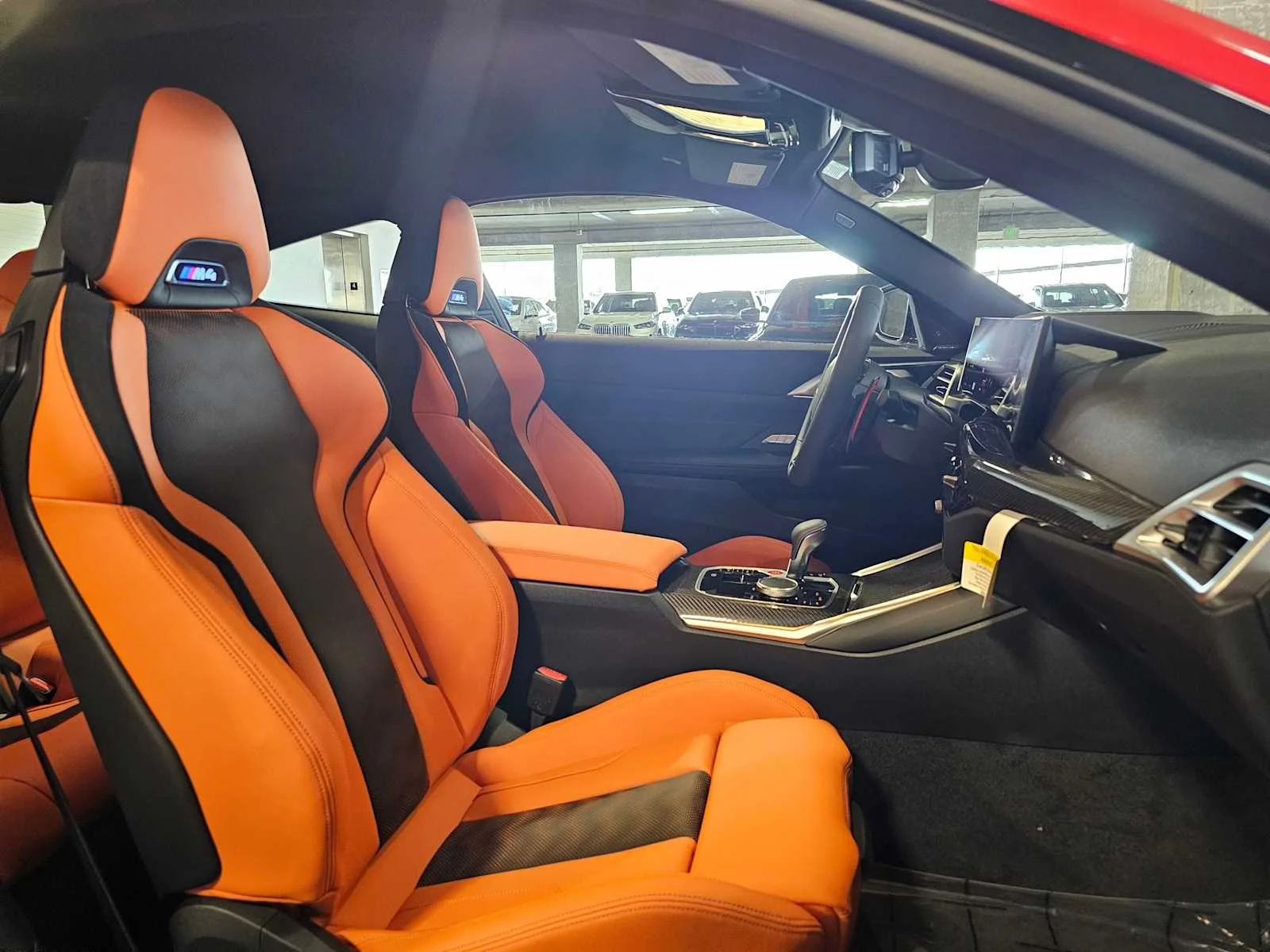 New 2026 Toronto Red Metallic BMW Competition xDrive image 33