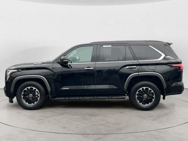 Used 2023 Black Toyota Limited image 8