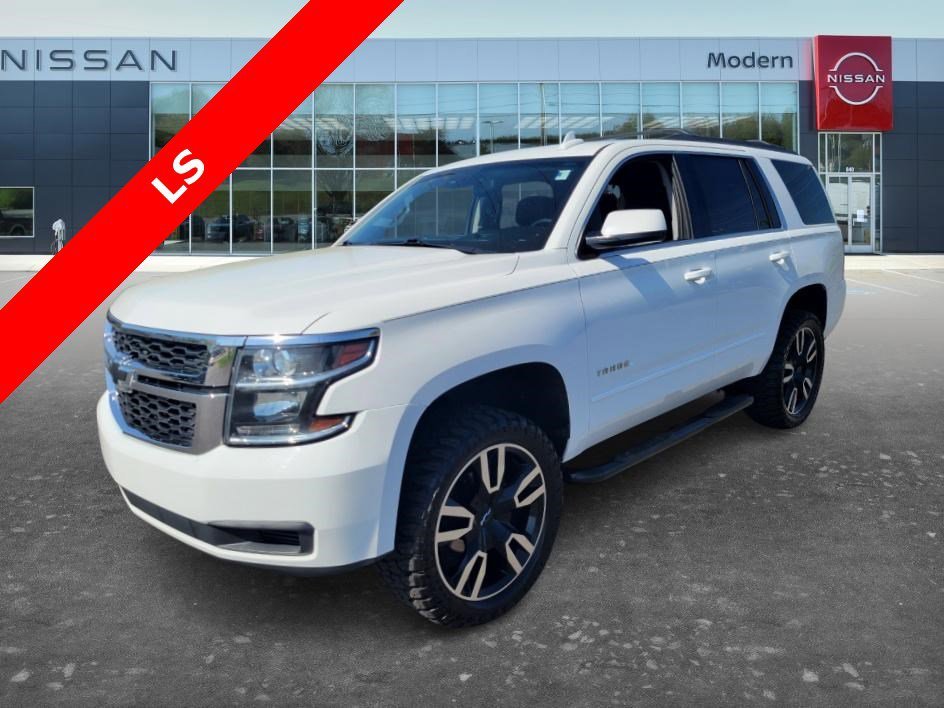 2017 Chevrolet Tahoe