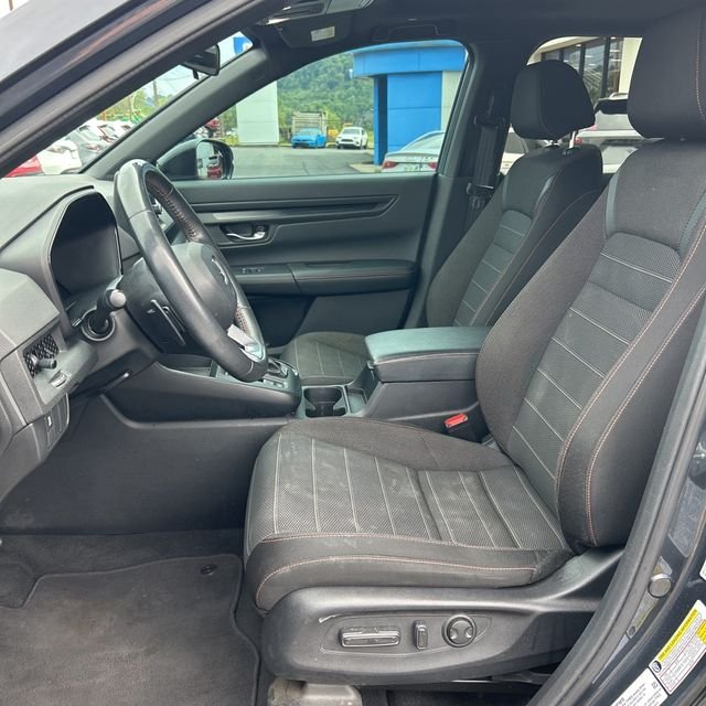 Certified Used 2024 Gray Honda Sport image 14