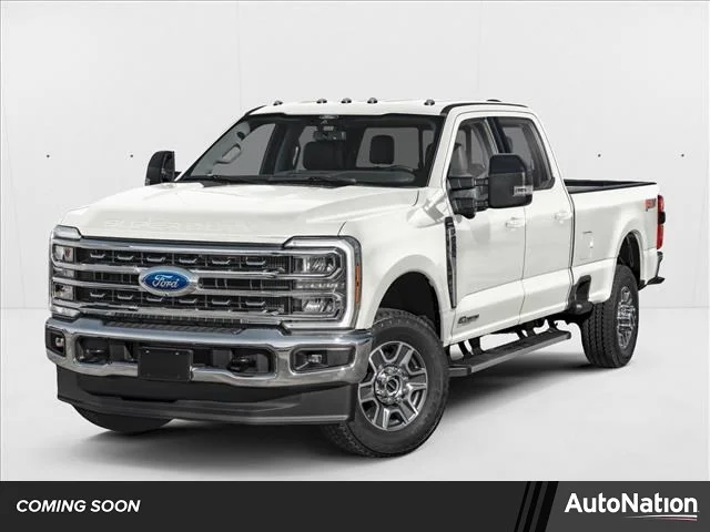 2026 Ford F-350 Lariat 4x4 Crew Cab 8' Box DRW's photo