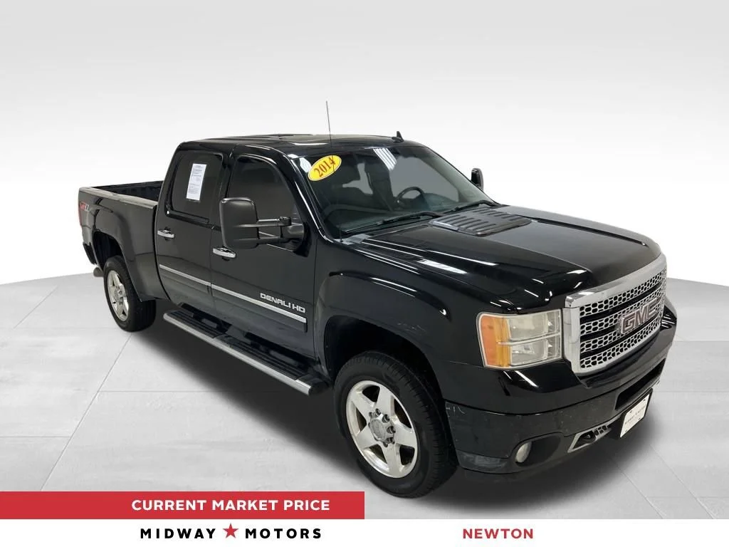 2014 GMC Sierra 4WD Crew Cab Standard Box's photo