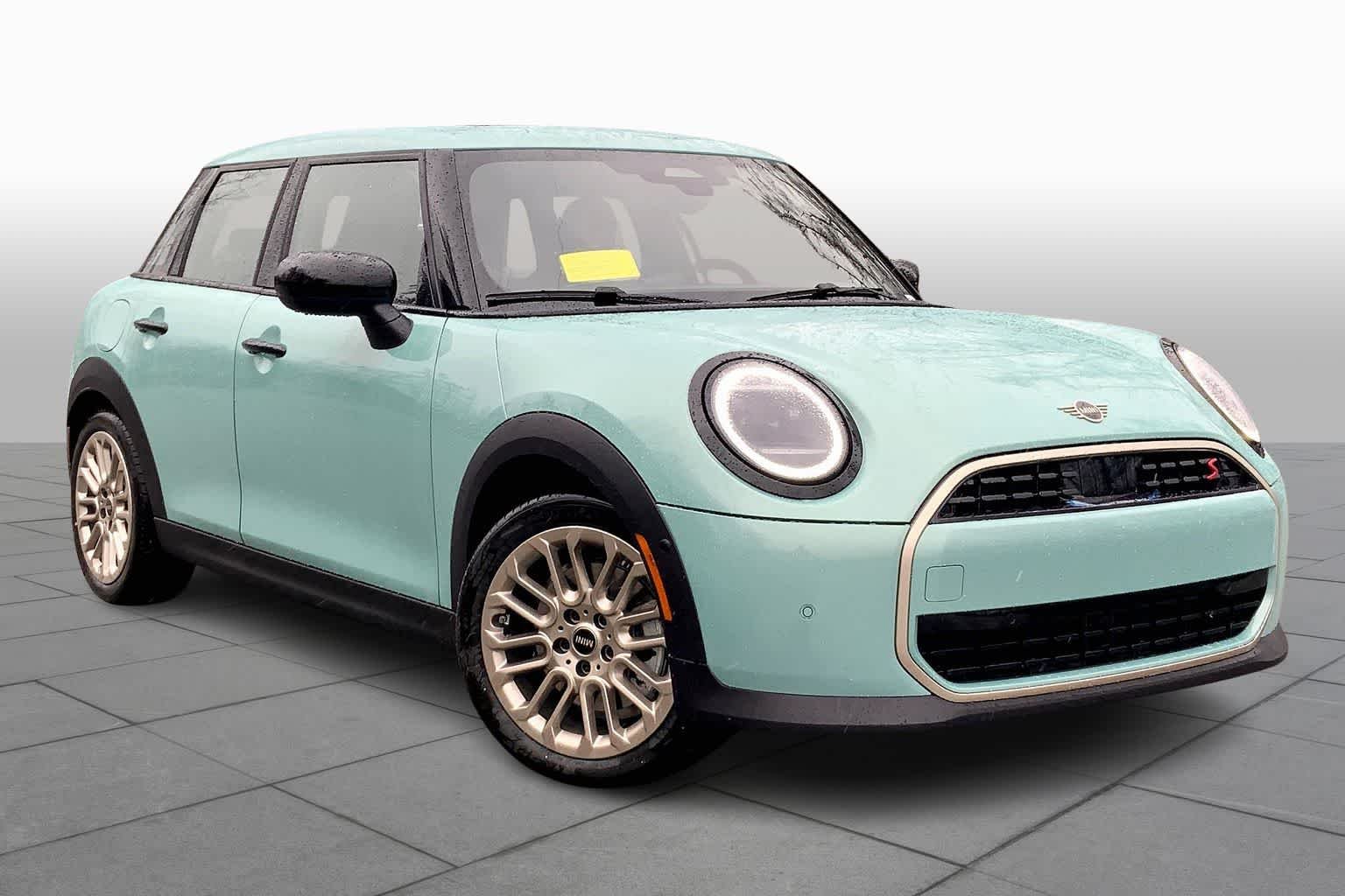 New 2026 Ocean Wave Green Metallic MINI Signature Plus image 2