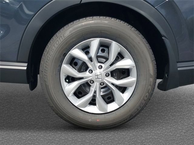 New 2026 Meteorite Gray Metallic Honda 2WD LX image 7