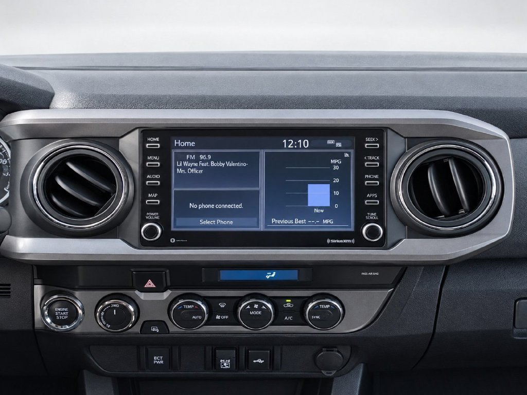 Used 2023 Gray Toyota SR5 image 15