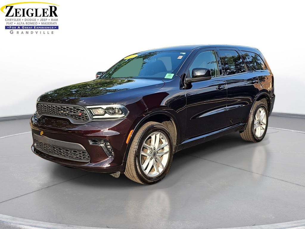 2024 Dodge Durango