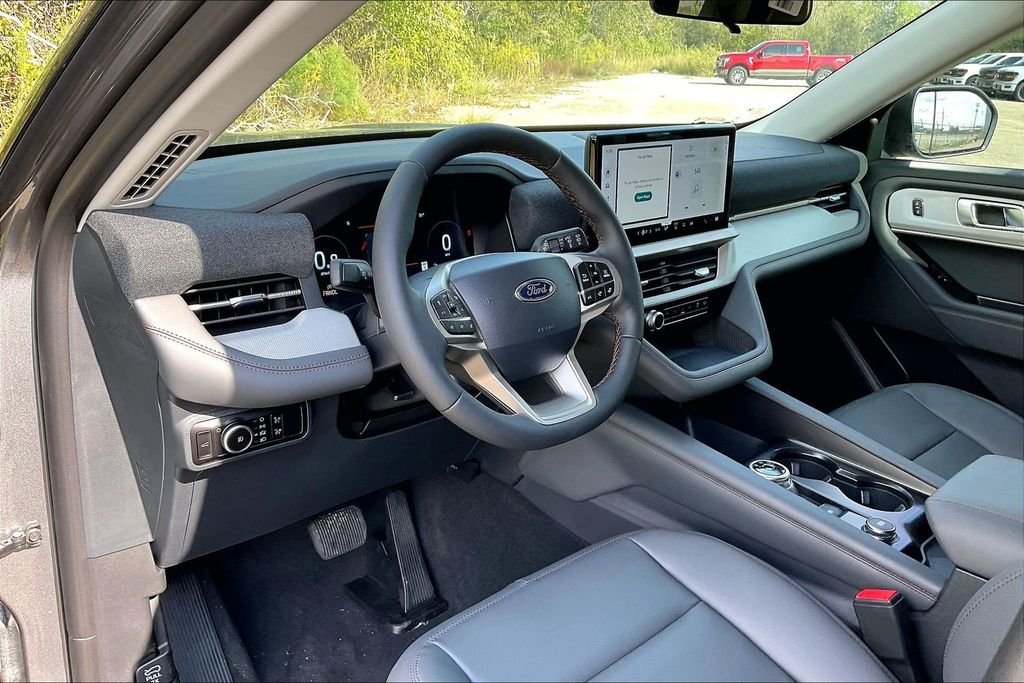 New 2026 Ford Explorer Active 4D Sport Utility