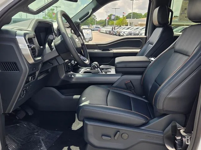 New 2026 Oxford White Ford Lariat image 12