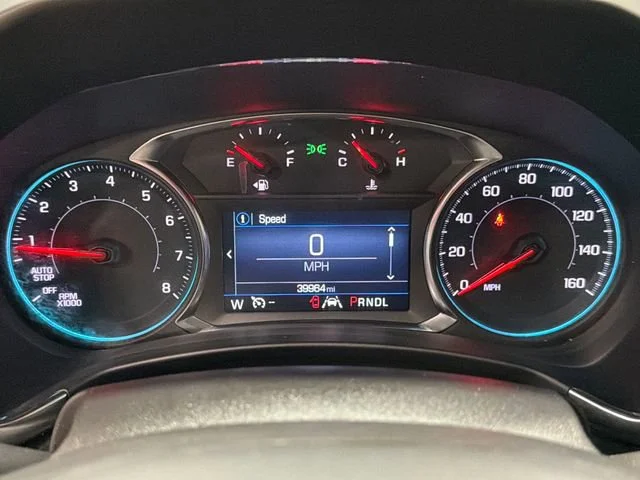 Used 2023 Sterling Gray Metallic Chevrolet LT image 22