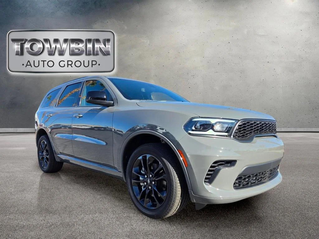 Used 2026 Gray Dodge GT image 2