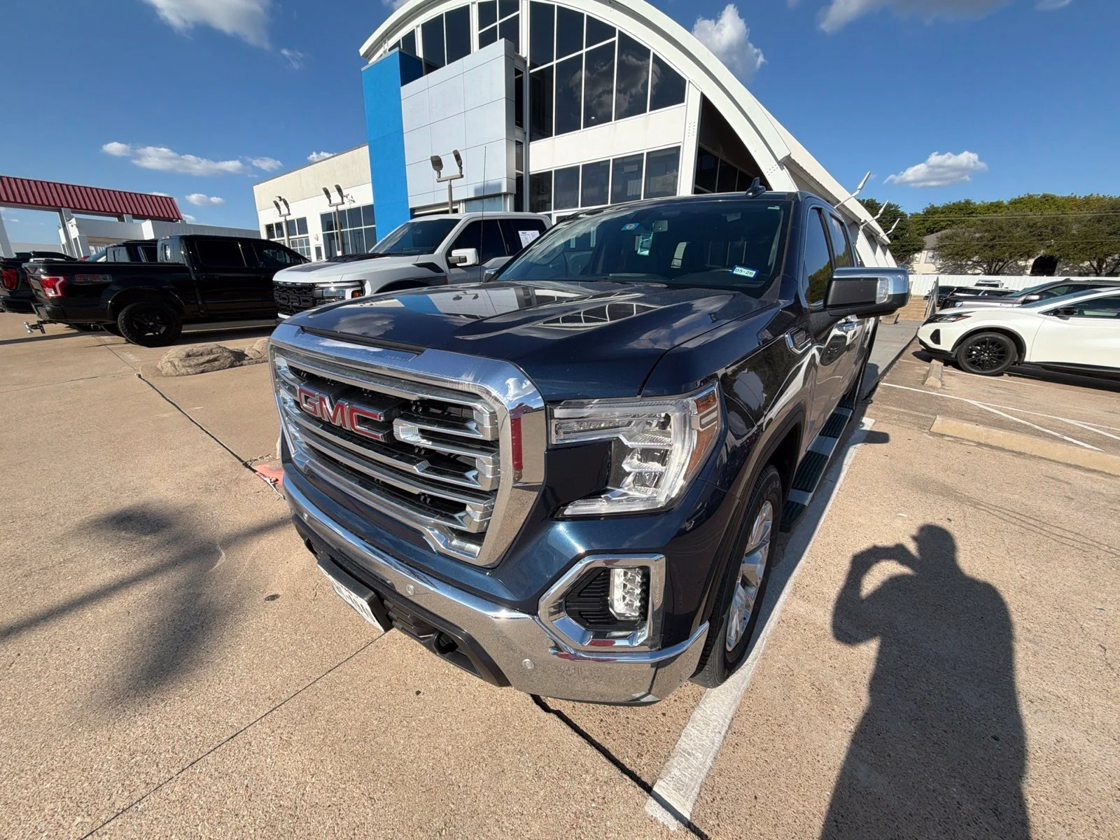 2022 GMC Sierra 1500 Limited