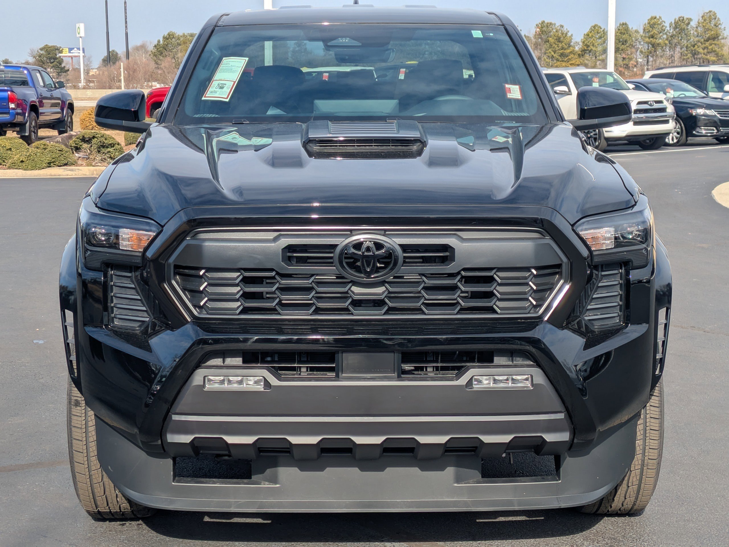 2026 Toyota Tacoma TRD Sport - Photo 10