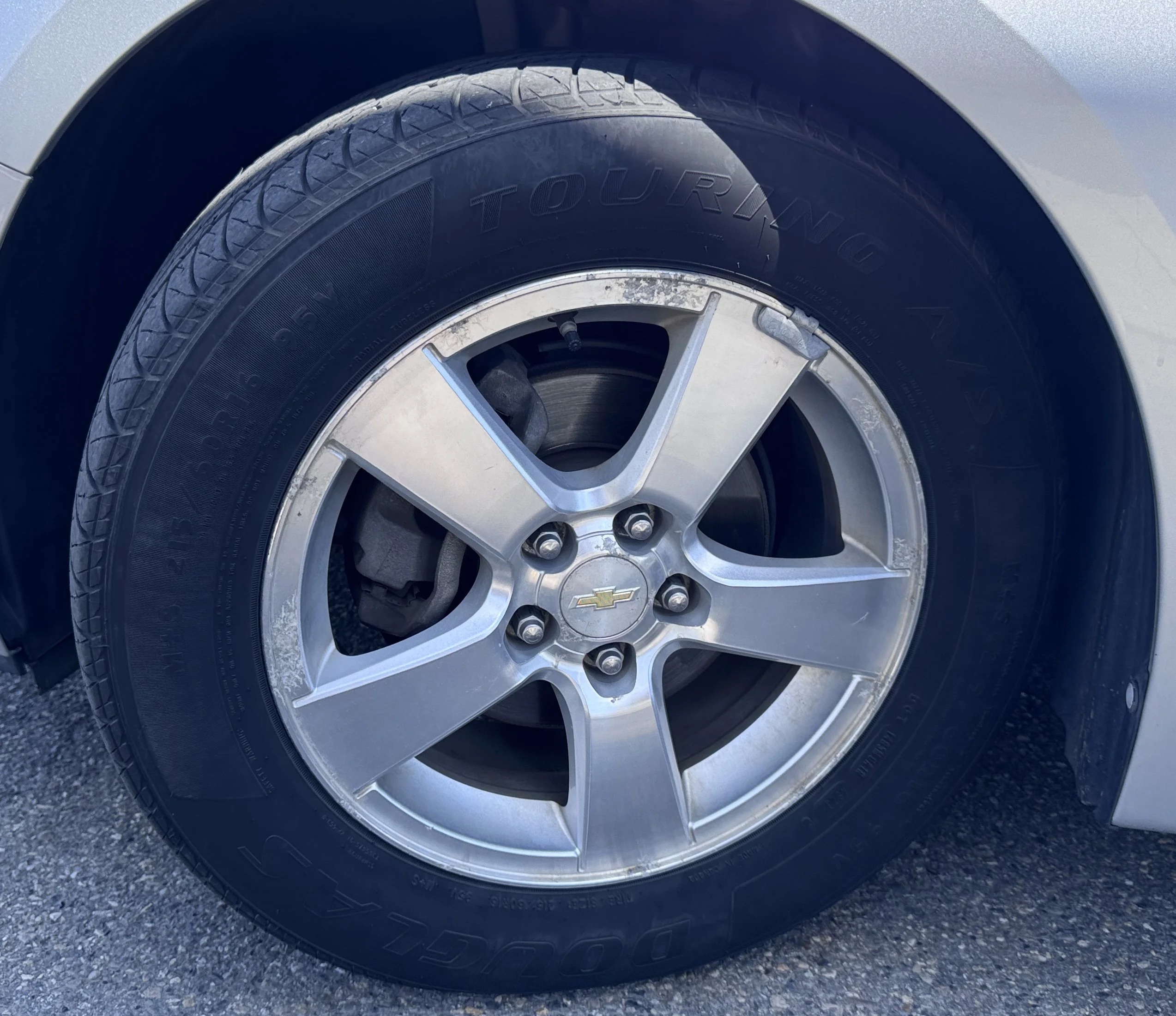 Used 2012 Silver Ice Metallic Chevrolet LT w/1LT image 52