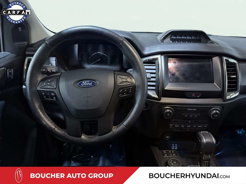 Used 2022 White Ford Lariat image 10