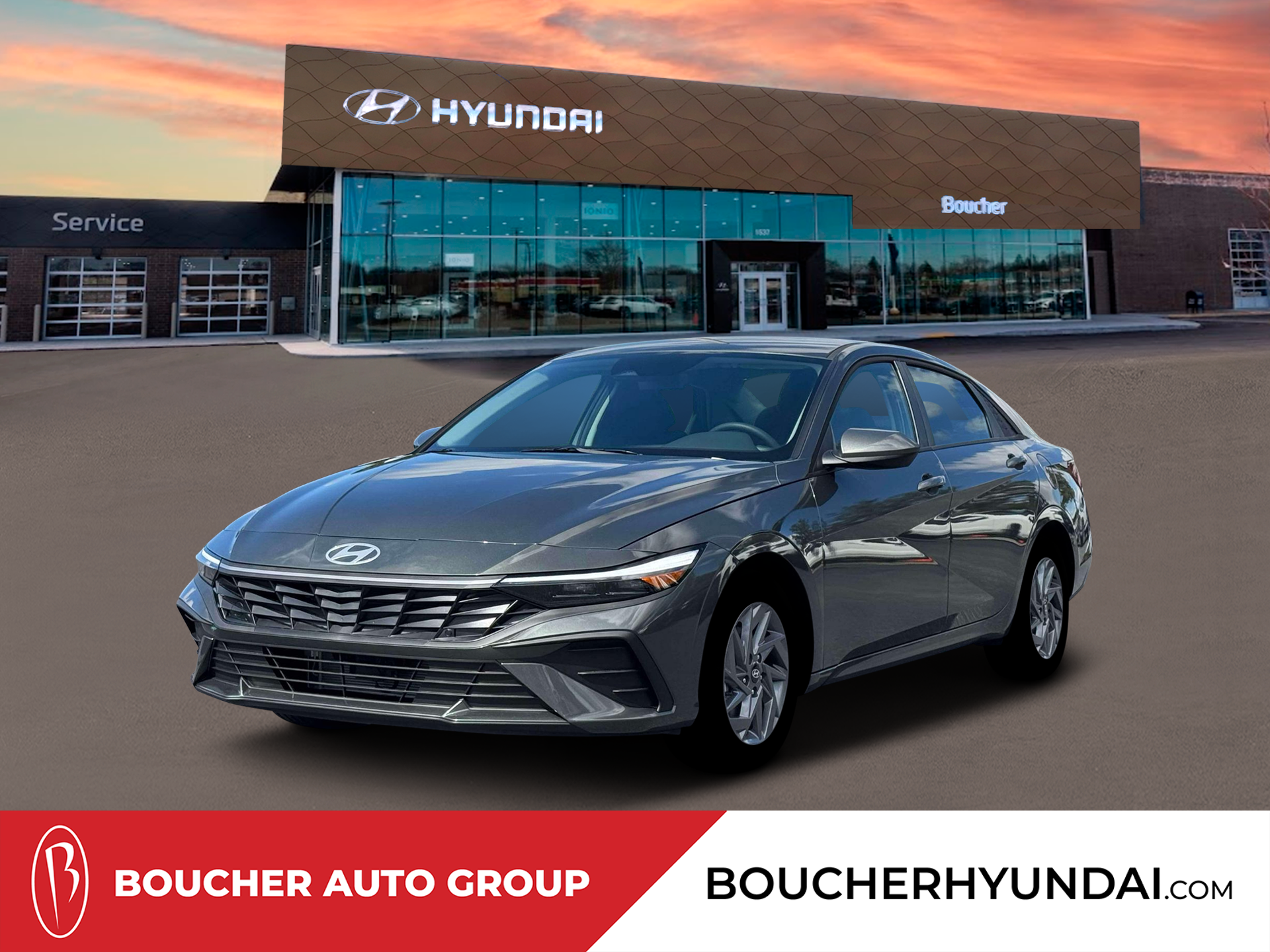 New 2026 Amazon Gray Hyundai Blue image 1