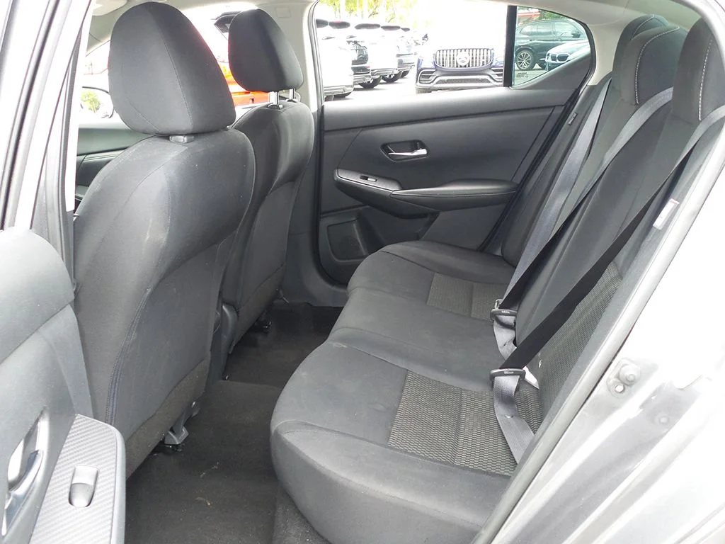 Used 2020 Gray Nissan S image 27