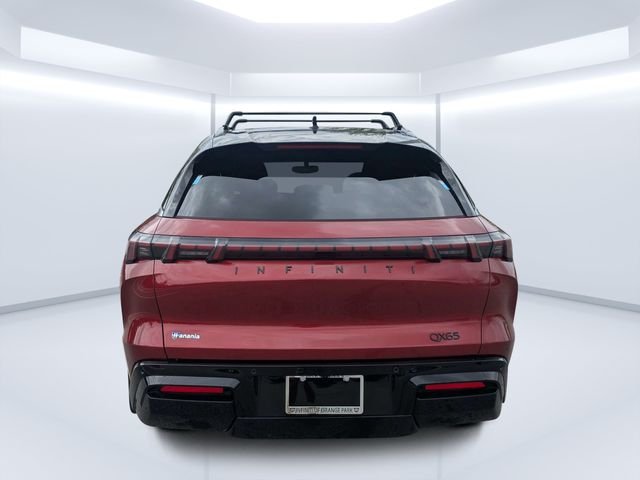 New 2027 Red INFINITI AUTOGRAPH image 4
