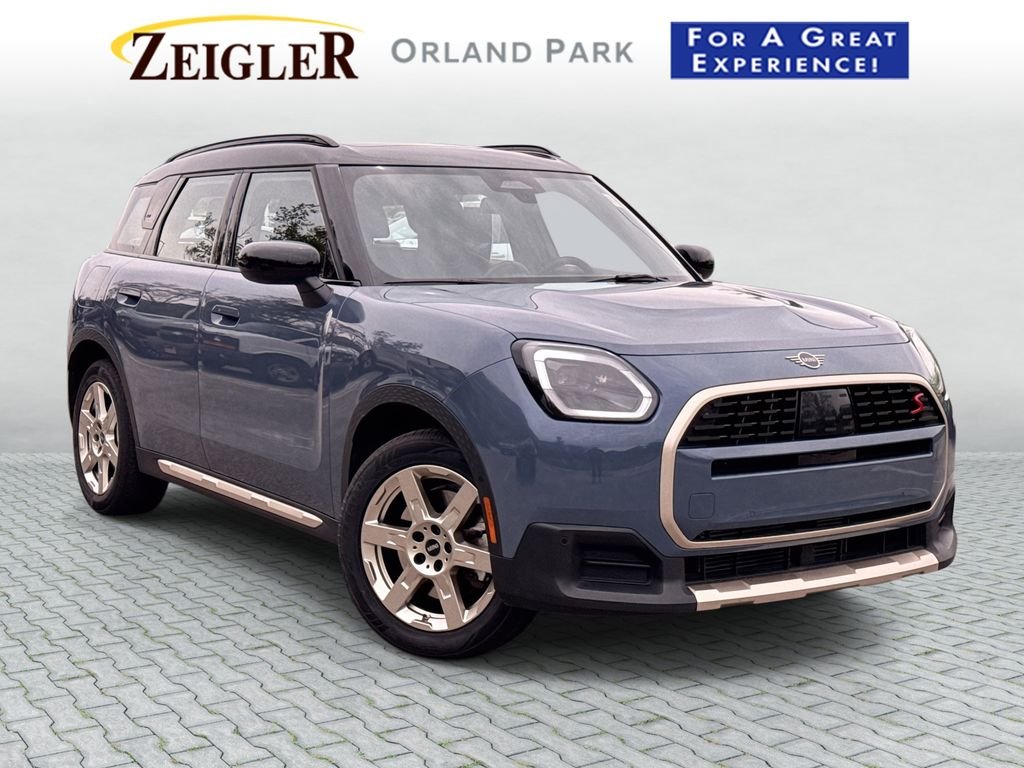 2025 MINI Countryman S ALL4's photo