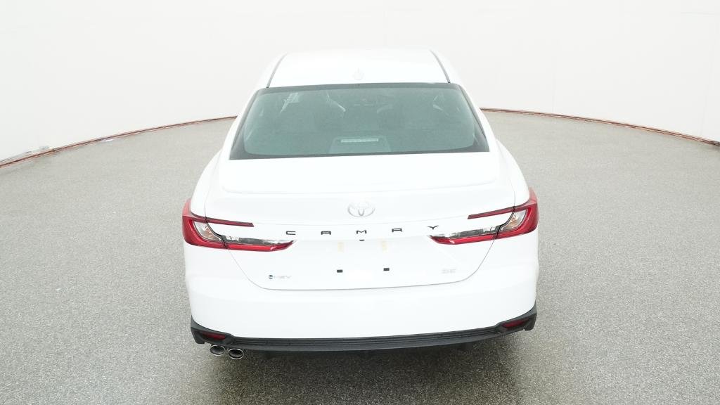 New 2026 Ice Cap Toyota SE image 38
