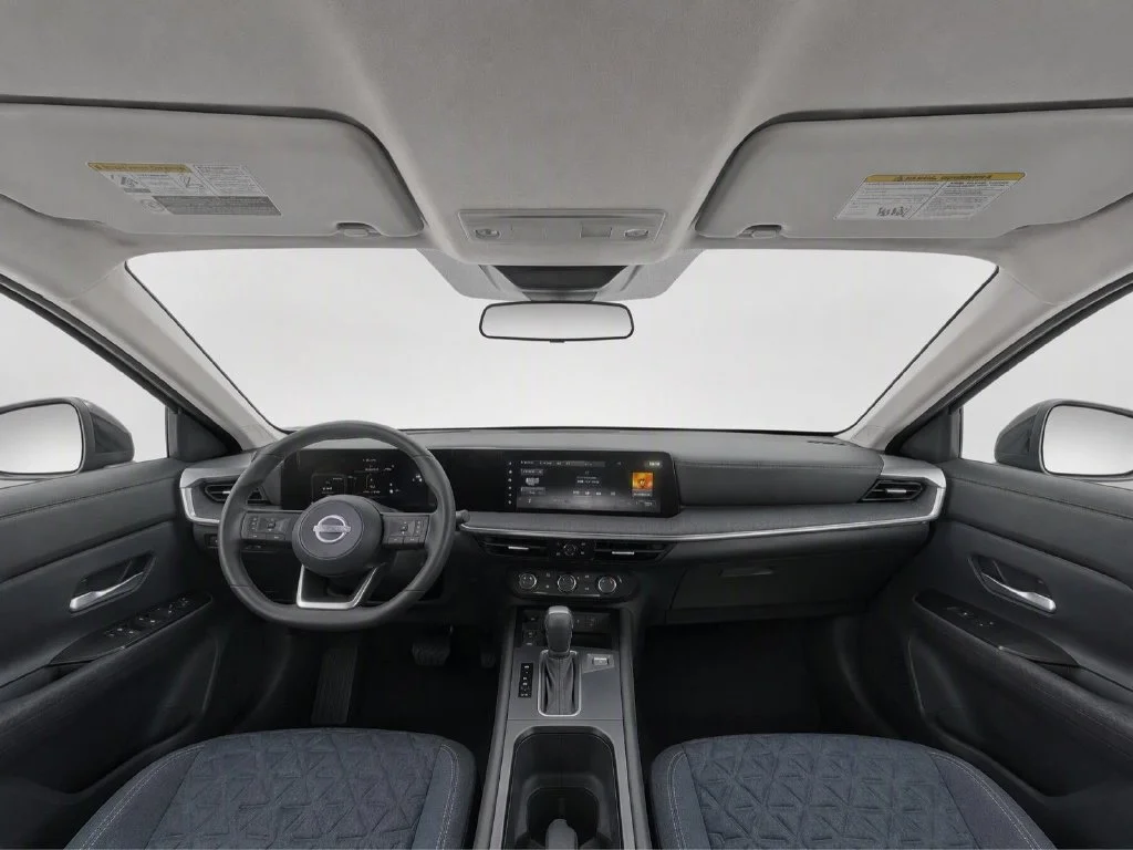 Used 2025 Gray Nissan SV image 20