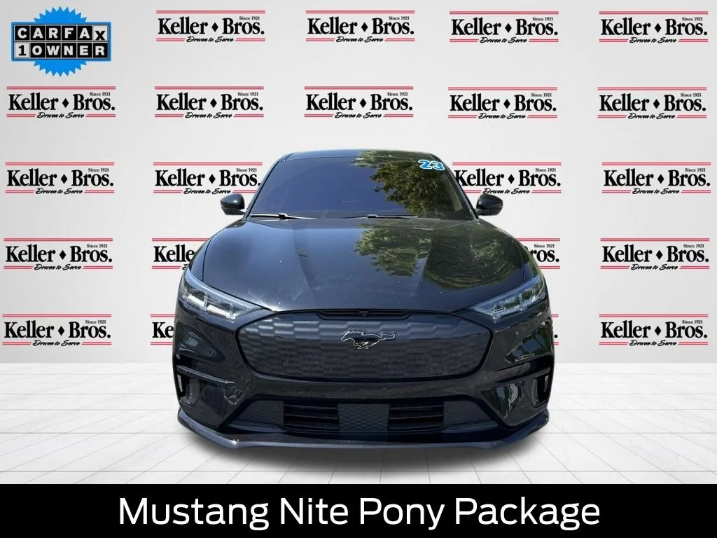 Certified 2023 Ford Mustang Mach-E GT AWD with VIN 3FMTK4SX0PMA46424 for sale in Lititz, PA