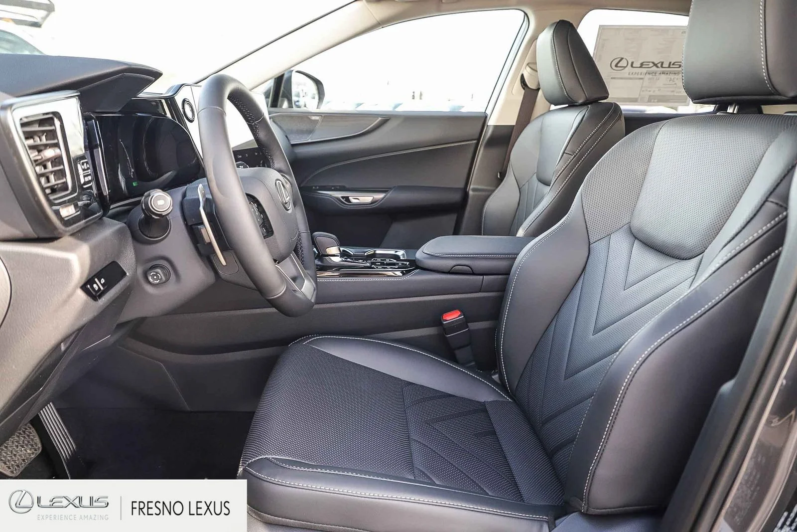 2026 Lexus NX 450h+ Luxury - Photo 21