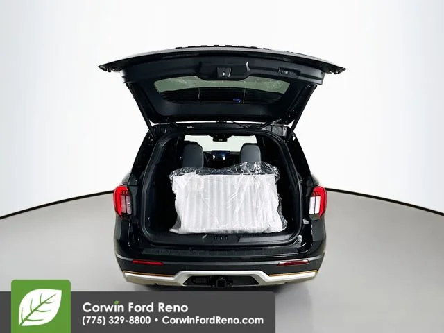 New 2026 Agate Black Metallic Ford Tremor image 27