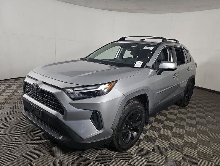 2023 Toyota RAV4