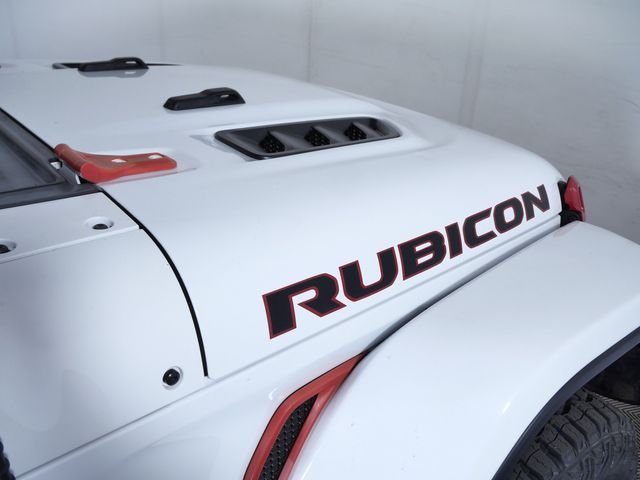 Certified Used 2020 White Jeep Rubicon image 9