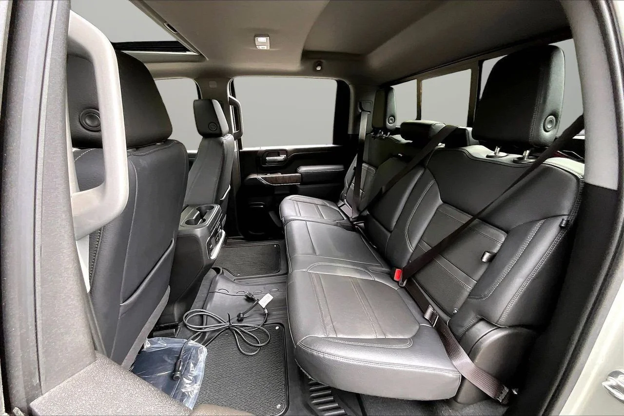 Certified Used 2023 Silver GMC Denali image 23