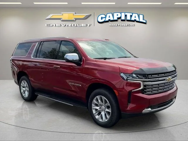 Used 2024 Red Chevrolet Premier image 7
