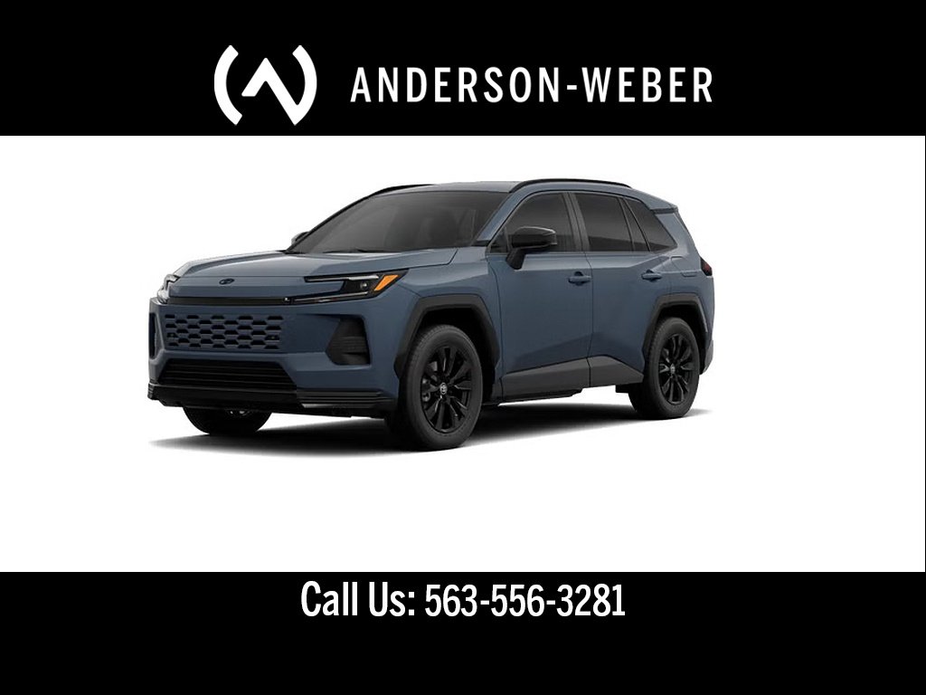 2026 Toyota RAV4  SE