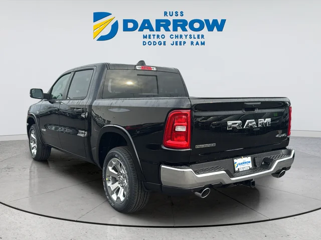 New 2026 Black Ram Big Horn/Lone Star image 3