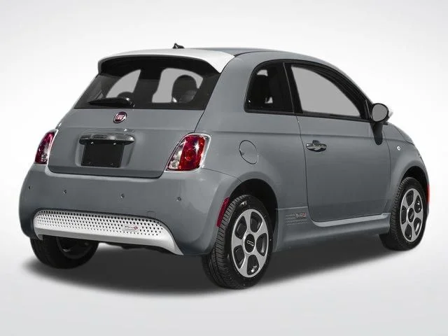 Used 2016 FIAT 500e Battery Electric with VIN 3C3CFFGE4GT217990 for sale in Roswell, GA